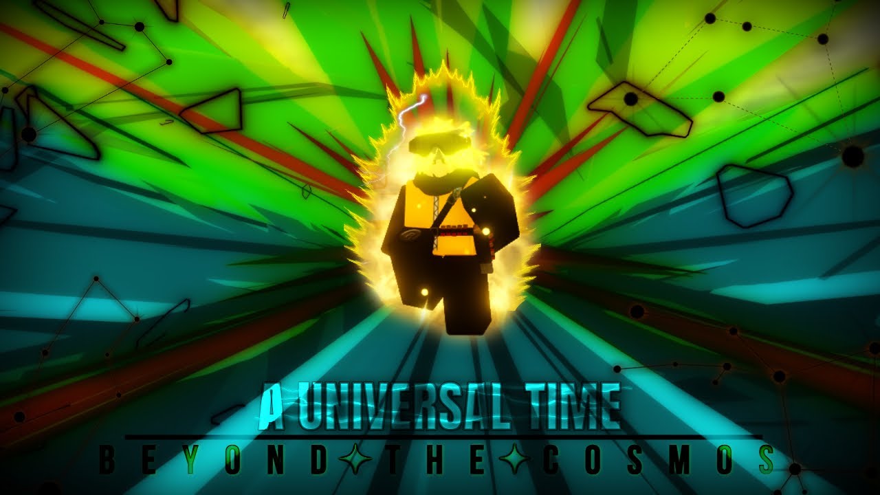 [AUT] Beyond The Cosmos - FANMADE TRAILER! - YouTube