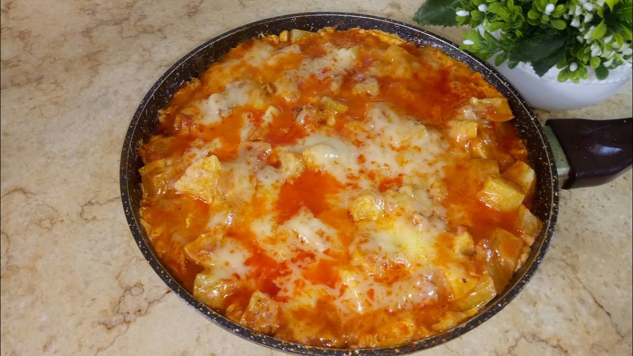 وجبة شفلور بدون لحوم بزاف هايلة وصفة اقتصادية و سهلة التحضير تعجب الصغار و الكبار