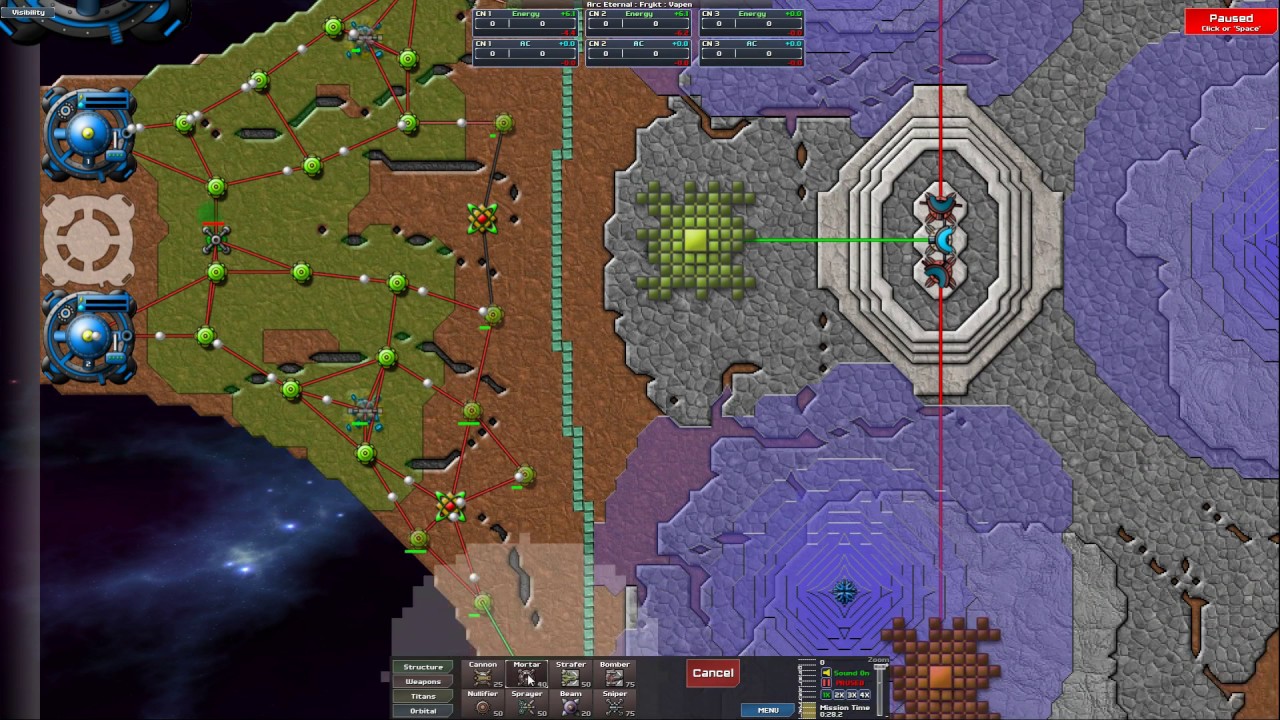 Creeper World 3 Arc Eternal Vapen Episode 15 Youtube