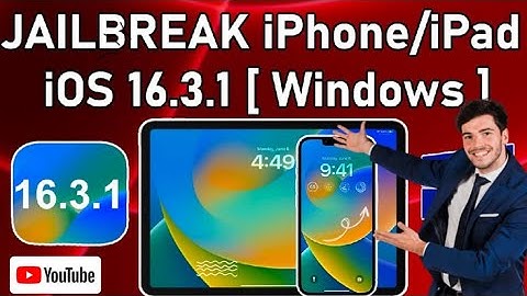 Palera1n WINDOWS iOS 16 Jailbreak -FULL TUTORIAL- (iOS 16.4.1 - 15) (Palen1x) 2023