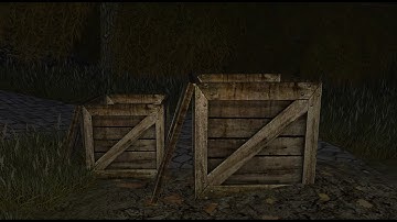 Wurm Unlimited - Tutorial - Episode 75 - Small & Large Crates!!