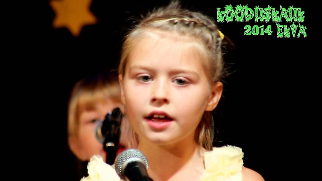 Emily Mäesepp -  Kollase liblika hällilaul