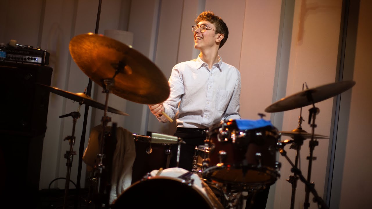 Roosevelt High School | School Of Jazz