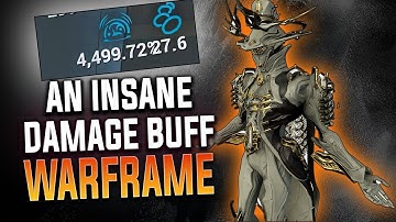4500% Damage Buff = 100+ MILLION DAMAGE LIMBO | WARFRAME UPDATED BUILD 2025