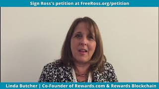 Linda Butcher Supports #FreeRoss