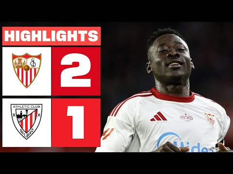 Videoresumen del Sevilla - Athletic Videoresumen del Sevilla - Athletic