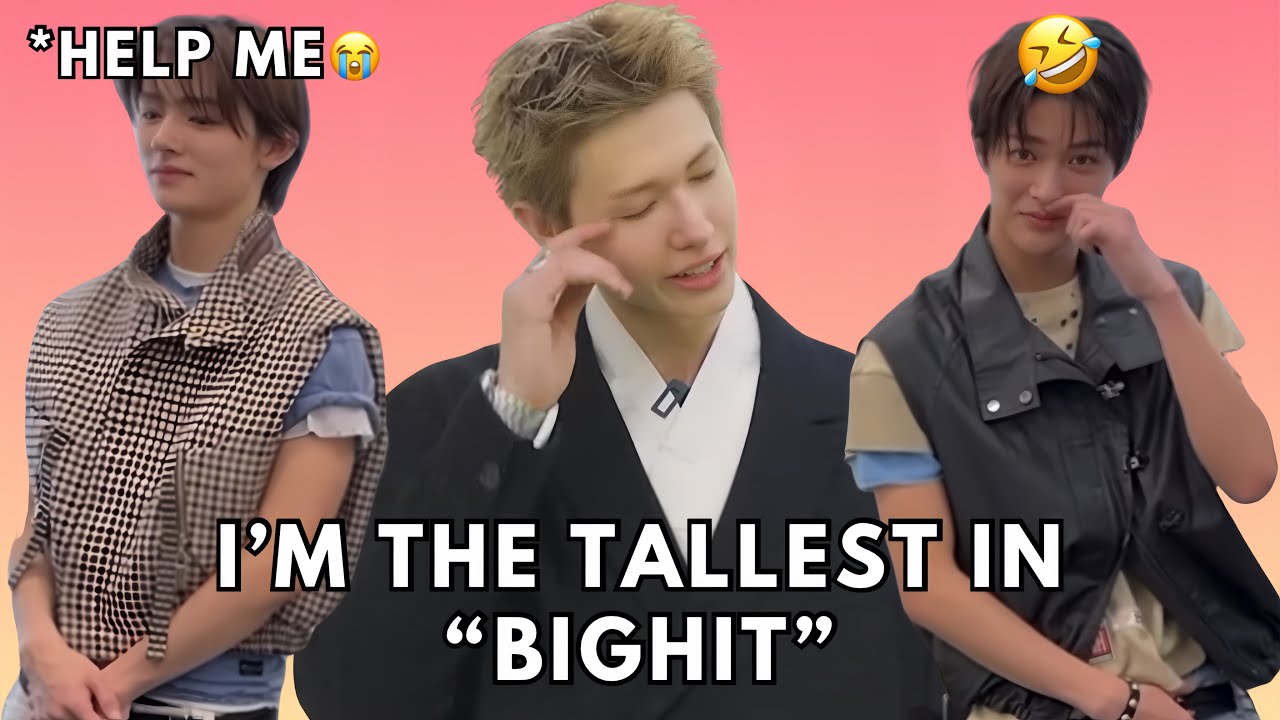 CORTIS BEING SO UNSERIOUS 