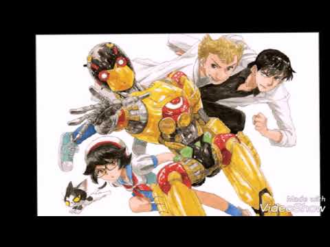 解読不能／アトムビギニングOP曲
