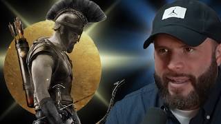 Thoughts BEFORE seeing The Odyssey | + Ask me ANYTHING
https://www.patreon.com/GnosticInformant
Please Consider joining my Patreon to help finding scholars to bring on. Any amount helps me. Thank you existing Patrons.
2nd Channel:
https://www.youtube.com/@GnosticInformantTV
Follow me on Twitter:
https://x.com/Gnosisinformant
Discord:
https://discord.com/invite/uWBZkxd4UX
#Odyssey #TheOdyssey #homer
🎙️ New to streaming or looking to level up? Check out StreamYard and get $10 discount! 😍 https://streamyard.com/pal/d/5245596228386816 Thoughts BEFORE seeing The Odyssey | + Ask me ANYTHING