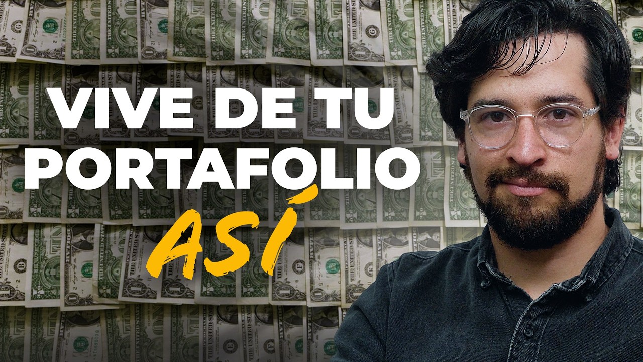 Para qué usar la regla 4% si puedo obtener 4% en dividendos?