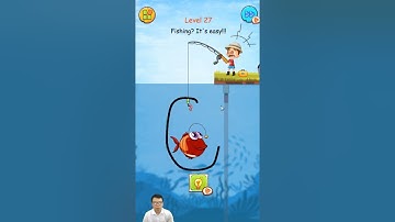 Draw 2 Save - Line Puzzle Level 21 - 30 Walkthrough