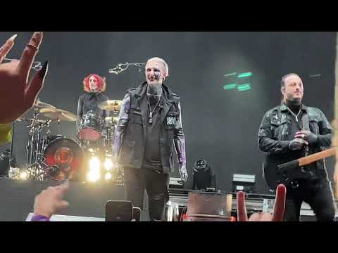 Motionless In White Disguise Scranton Pa Montage Mountain Pavillion LIVE