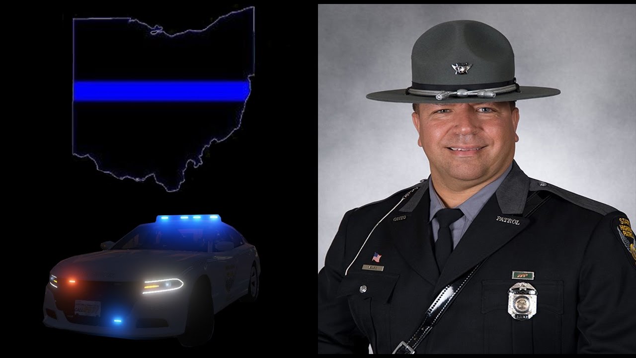 Grand Theft Auto 5 LSPDFR Ohio Patrol Remembering Ohio State Trooper YouTube