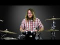 Heavy Metal Drumming-Skank Beat for Metal Beginners-Online Drum Lesson