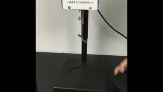 LCD Screen KU-3 Stormer Viscometer for Paints Coatings Inks 110V / 220V