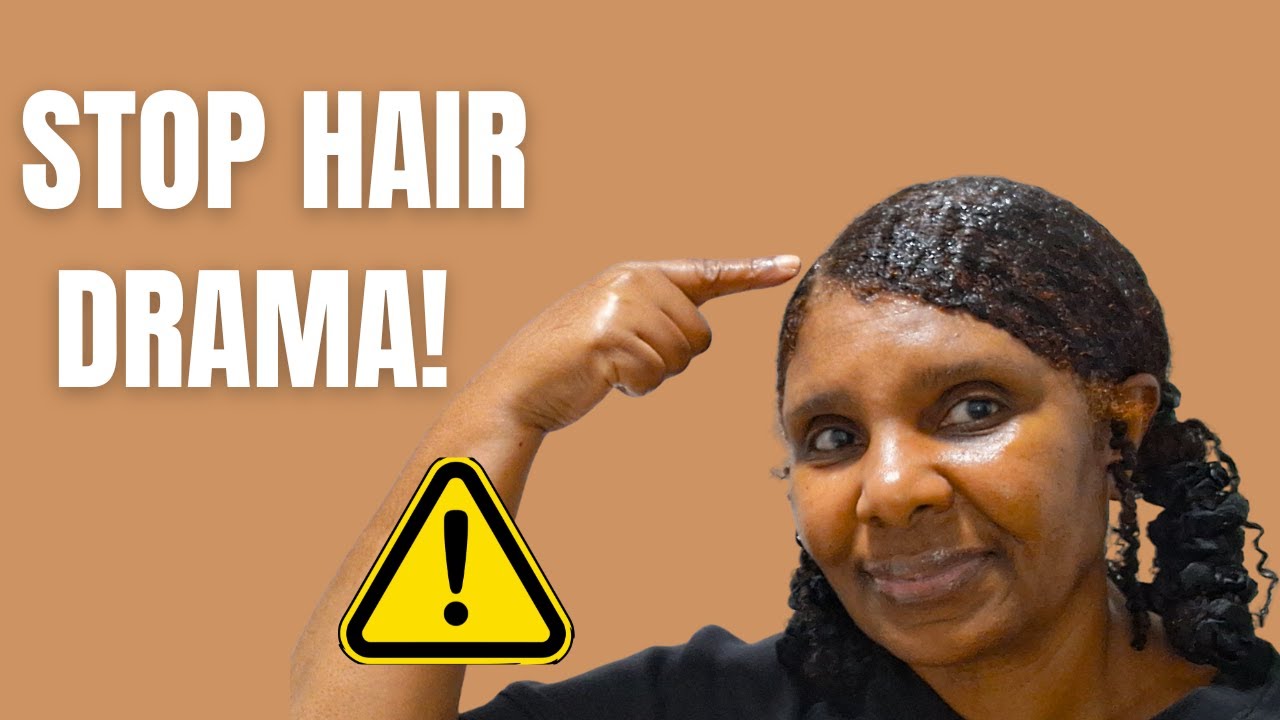 🤯 5 Ways You’re Worsening Hair Loss – How to Fix It