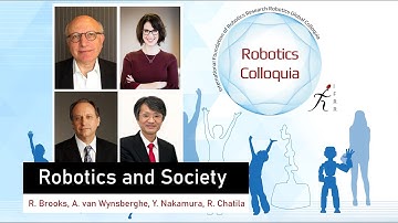 IFRR Colloquium on Robotics and Society