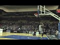 Great Dunk or GREATEST DUNK??? Jamaal Thomas soars to win 2015 NAIA Slam Dunk Contest