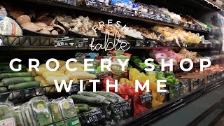 GROCERY SHOP WITH ME + GROCERY HAUL