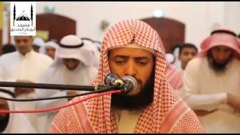 الشيخ وديع اليمني - أإله مع الله - سورة النمل