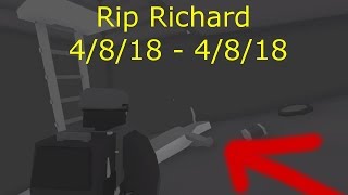 The Saddest Moment in Unturned :(