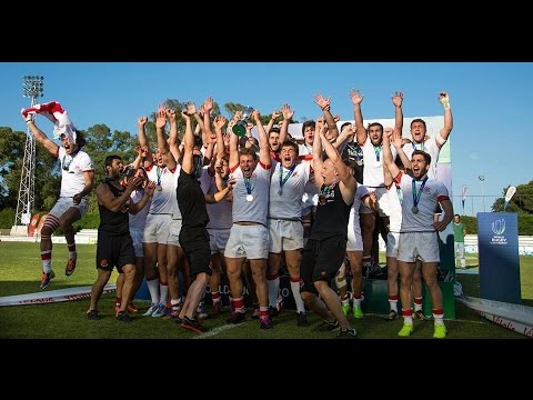 WR U20 ალაფა 2015 ფინალი საქართველო 49:24 კანადა / Georgia v Canada (მიმოხილვა/highlights)