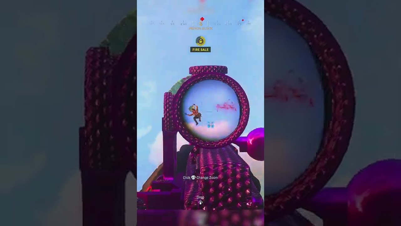 new NO RECOIL AUTOMATON in WARZONE 🎯 