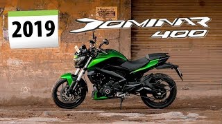 Bajaj Dominar 400 [2019] / Первый Тест-Драйв!