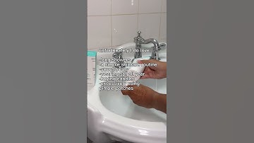 ✨ Skincare made simple = just 3 steps 💚