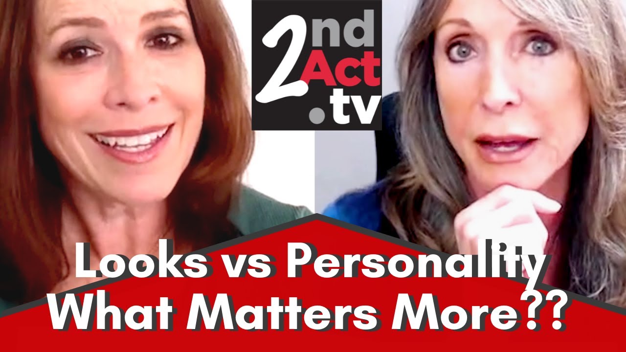 Dating Over 50: Looks or Personality, What Matters More? Why Love Is No Longer Blind!