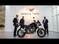 New 2026 Honda Africa Twin Unveiled! Ultimate Adventure Machine Upgraded! 🔥🚨 | Latest Review!