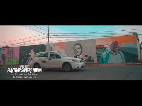 Jaso Beat "Puntrap Sangre Nueva" Feat Varios Artistas (MOOD G)