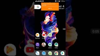 How to move Asphalt 8 into the SD card without any app. screenshot 2