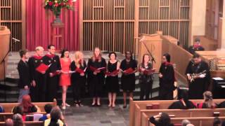 Vanderbilt Divinity School Graduation Worship 2015: VDS Ensemble