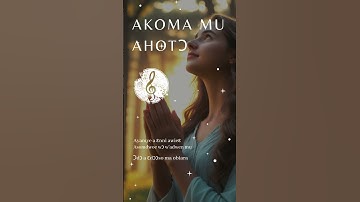 Thumbnail of Adwene Mu Asomdwoe | Akan Metta Meditation Guide