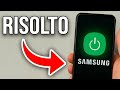 Come ACCENDERE un Telefono Samsung SENZA il Tasto di Accensione | Accendere Samsung senza Pulsante