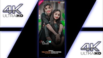 Prakash Solanki New Timli Aadivasi Status   2024 Dj Remix WhatsApp Status Full Screen Status #shors