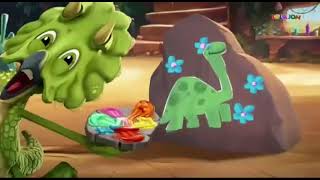 Gigantossaurus - Opening Le Uzbek