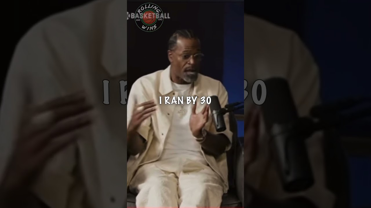 Stephen Jackson Reveals Palace Fight Details 