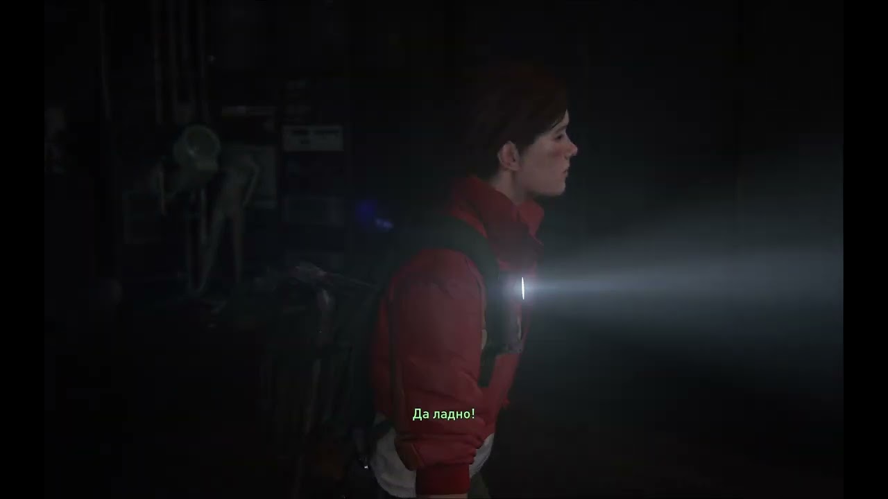 The last of us. Part 2 -  Часть 4