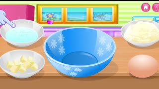 العاب الطبخ ، كيفية عمل الكيك الذيذة 🧁🧁 screenshot 4