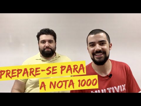 APRENDA REDAÇÃO EM  7 MINUTOS