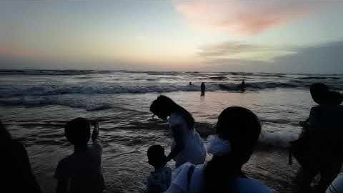 Panadura Beach Slow-Mo Video - Algorithmic Boost Request - 2000000 #YTBoostRequest