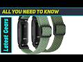 Fitbit Inspire/Ace Elastic Braided Solo Loop Straps: The Most Comfortable Upgrade!