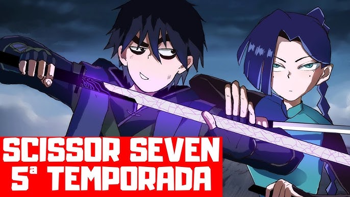 Edens Zero' chega à Netflix internacional por volta do último