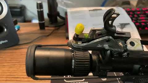 Savage Axis II Precision Trigger