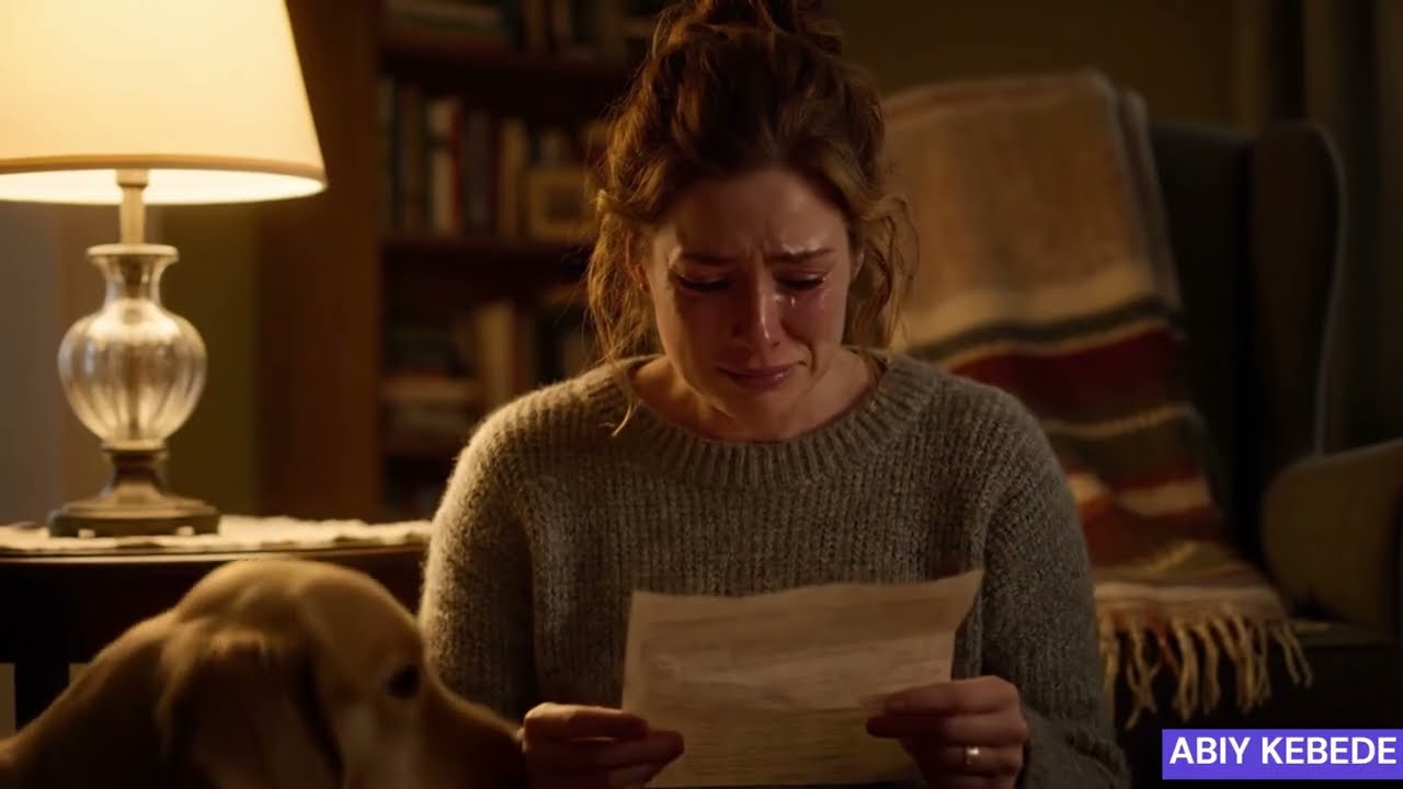 Dog Hugs Owner During Tears | Emotional Support Moment