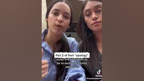 Jackie La Bonita 'bullies' double down on viral TikTok video