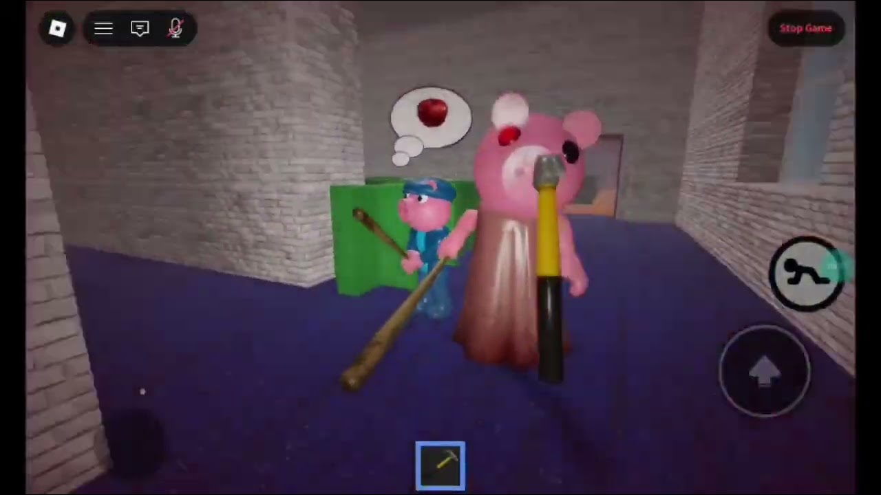 Roblox is back, Piggy, Build Mode, escaping my map, all Escapes