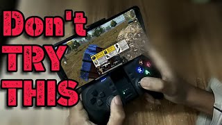 Controller For Pubg Mobile Ban - 